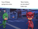 Team PJ Masks: Ready-to-Read Level 1