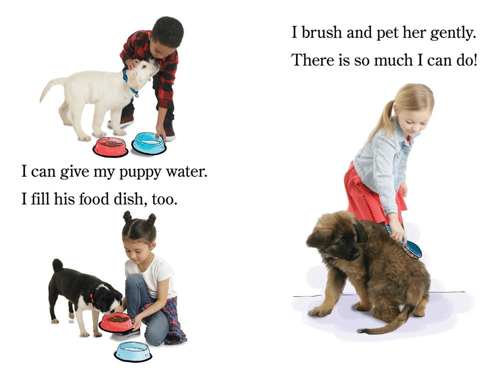 My First Puppy: Ready-to-Read Pre-Level 1