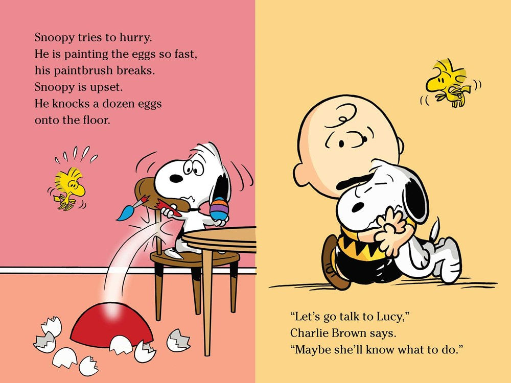 No Rest for the Easter Beagle: Ready-to-Read Level 2