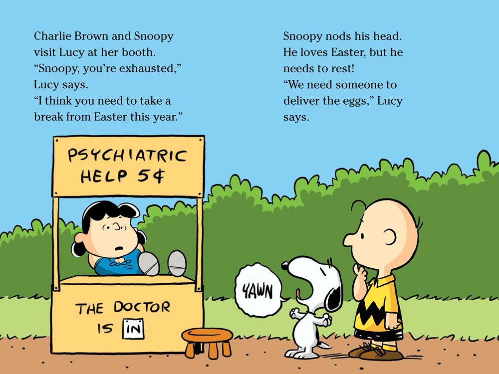 No Rest for the Easter Beagle: Ready-to-Read Level 2