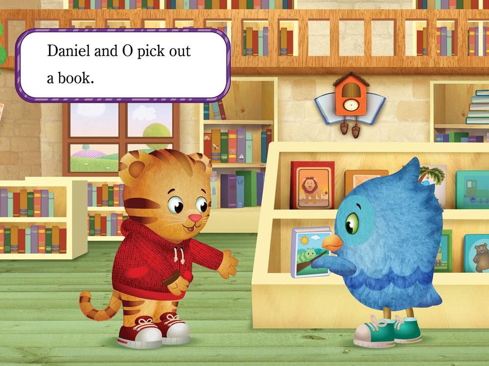 Books Are the Best: Ready-to-Read Pre-Level 1
