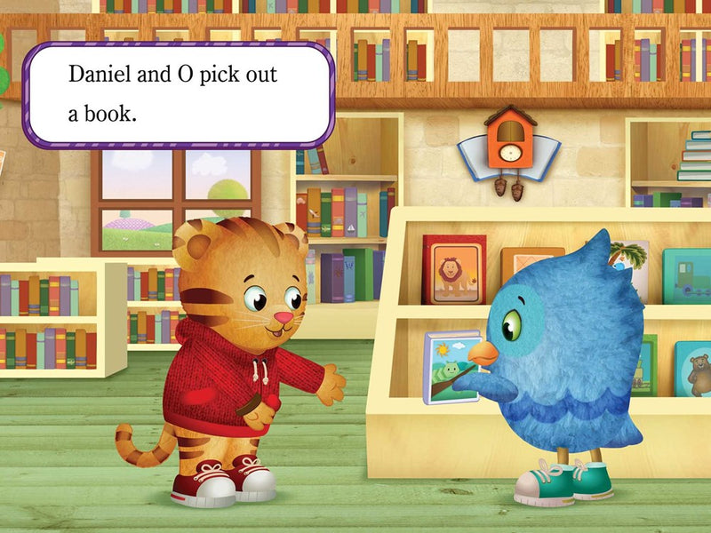 Books Are the Best: Ready-to-Read Pre-Level 1