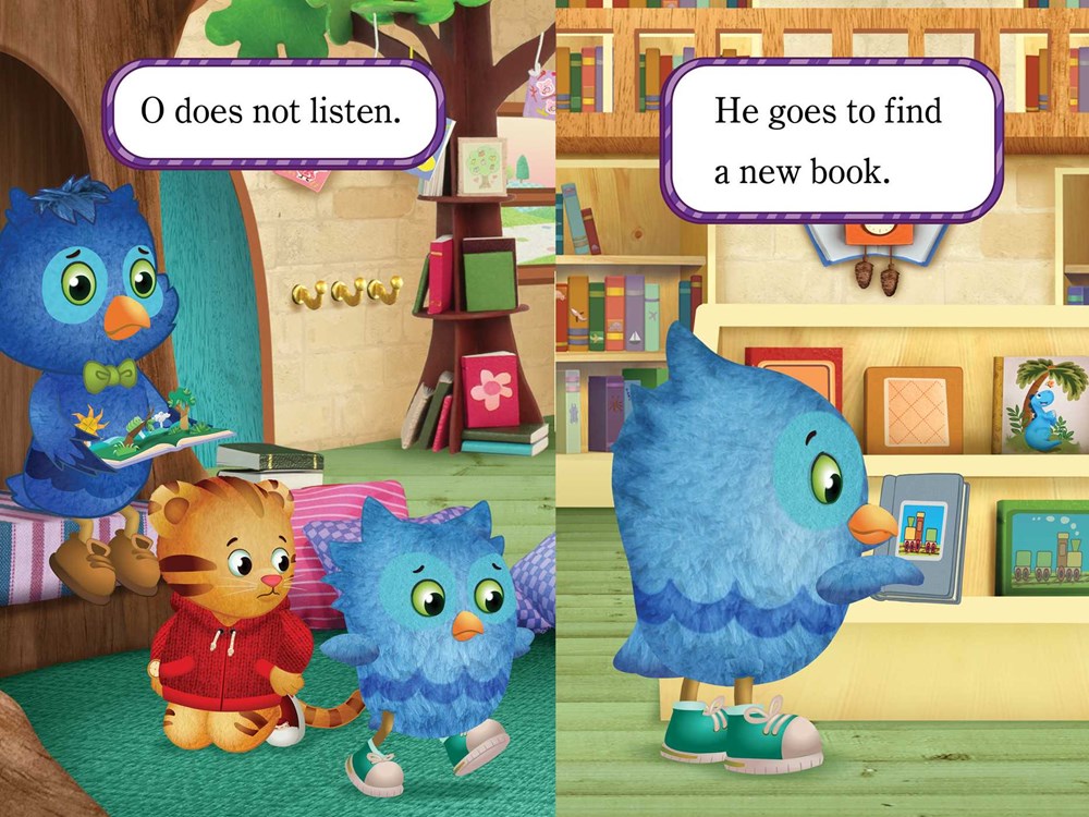 Books Are the Best: Ready-to-Read Pre-Level 1