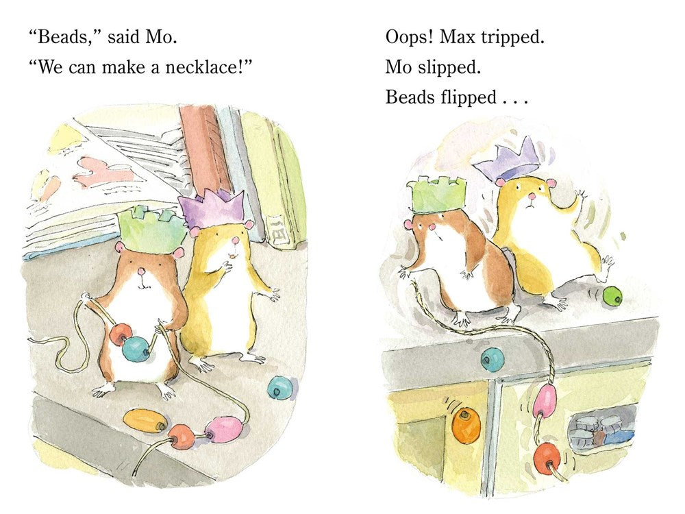 Max & Mo's 100th Day of School!: Ready-to-Read Level 1