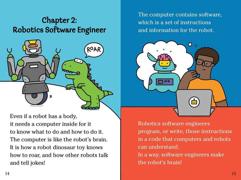 If You Love Robots, You Could Be...: Ready-to-Read Level 2