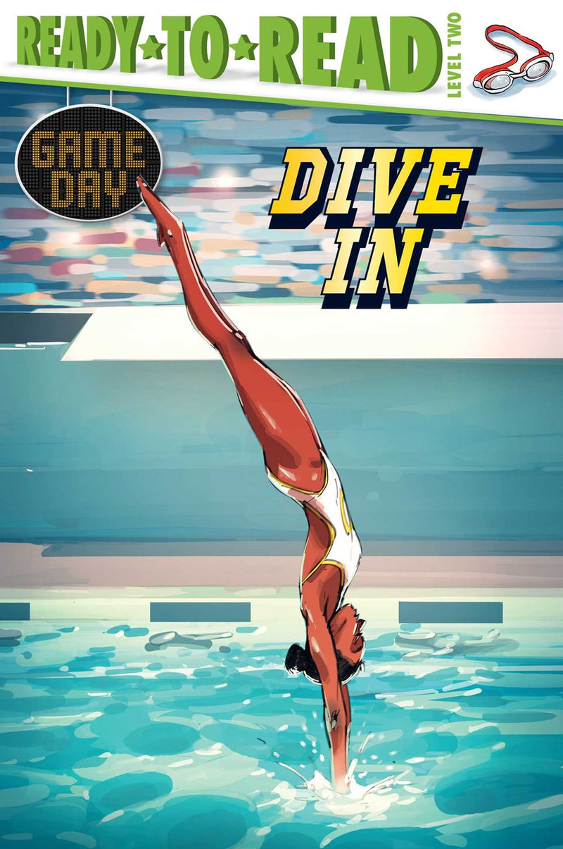 Dive In: Ready-to-Read Level 2