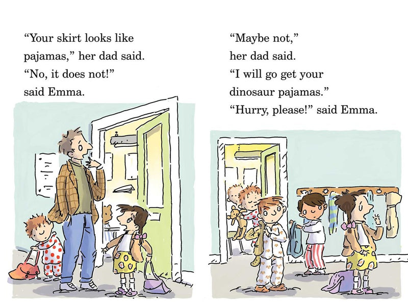 Pajama Day!: Ready-to-Read Level 1