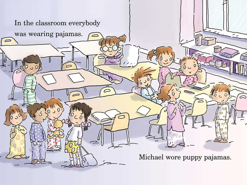 Pajama Day!: Ready-to-Read Level 1