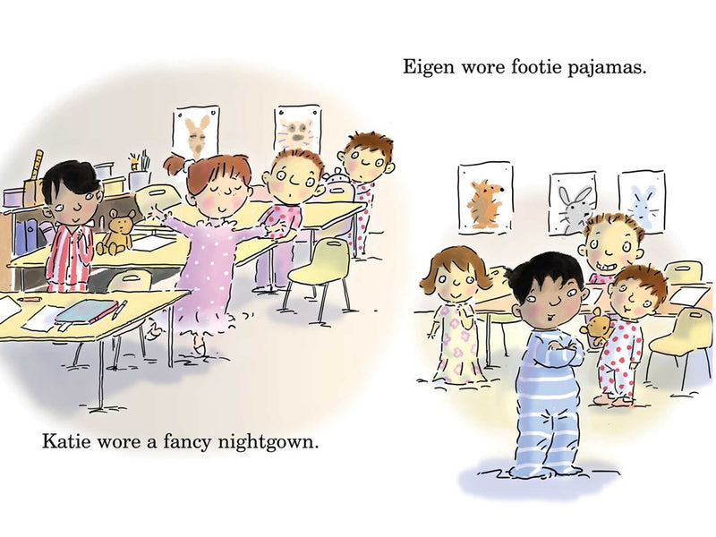 Pajama Day!: Ready-to-Read Level 1