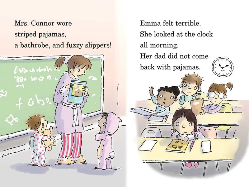 Pajama Day!: Ready-to-Read Level 1
