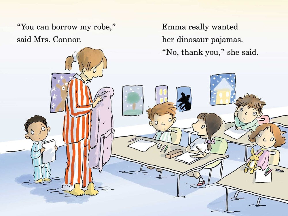 Pajama Day!: Ready-to-Read Level 1