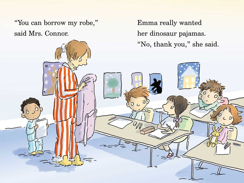 Pajama Day!: Ready-to-Read Level 1