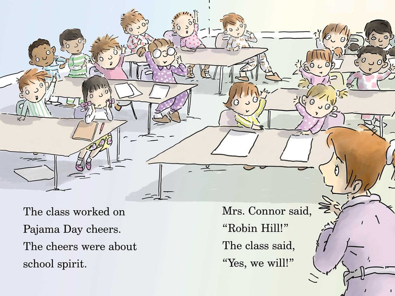Pajama Day!: Ready-to-Read Level 1