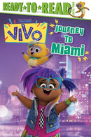 Journey to Miami!: Ready-to-Read Level 2