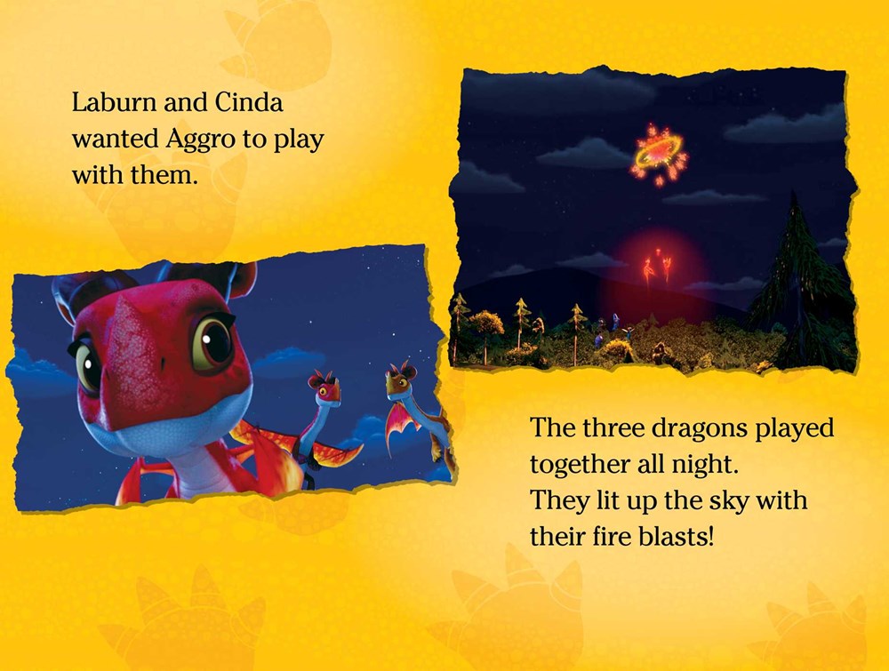 Dragon Day!: Ready-to-Read Level 1