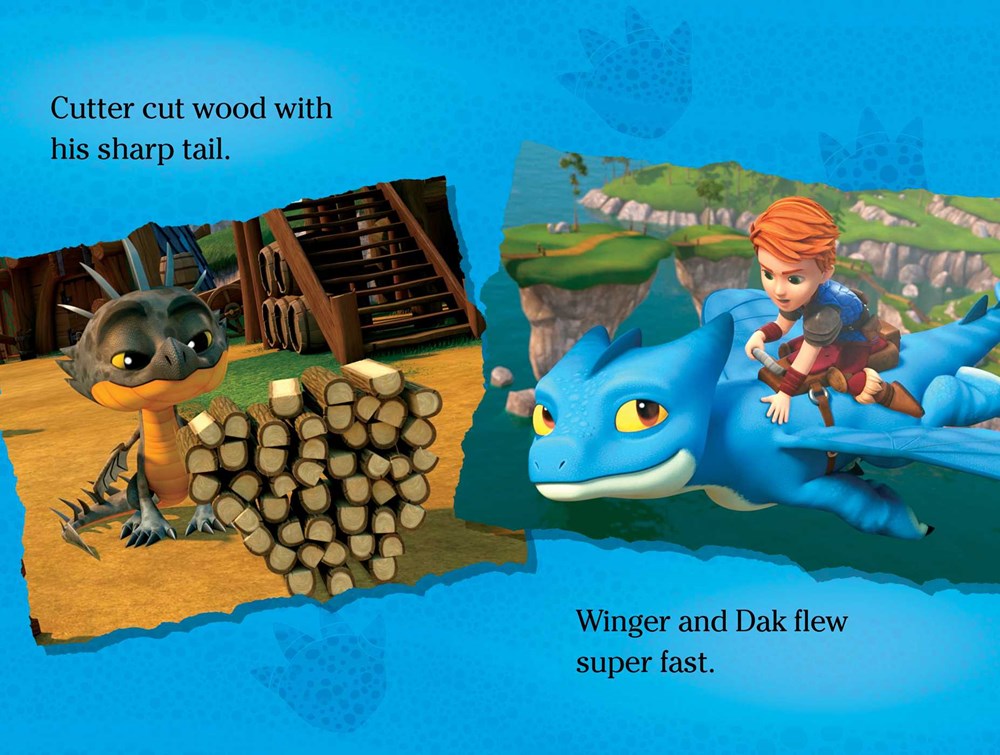 Dragon Day!: Ready-to-Read Level 1