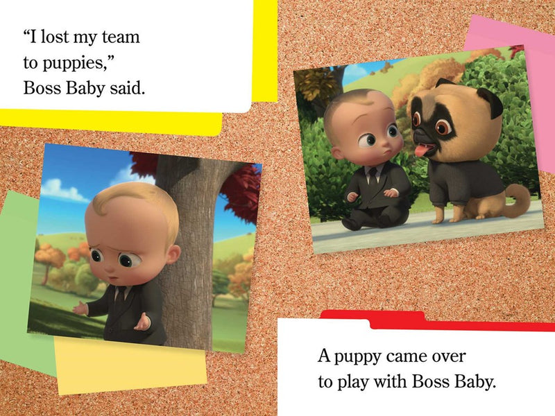 Puppy Party!: Ready-to-Read Level 1