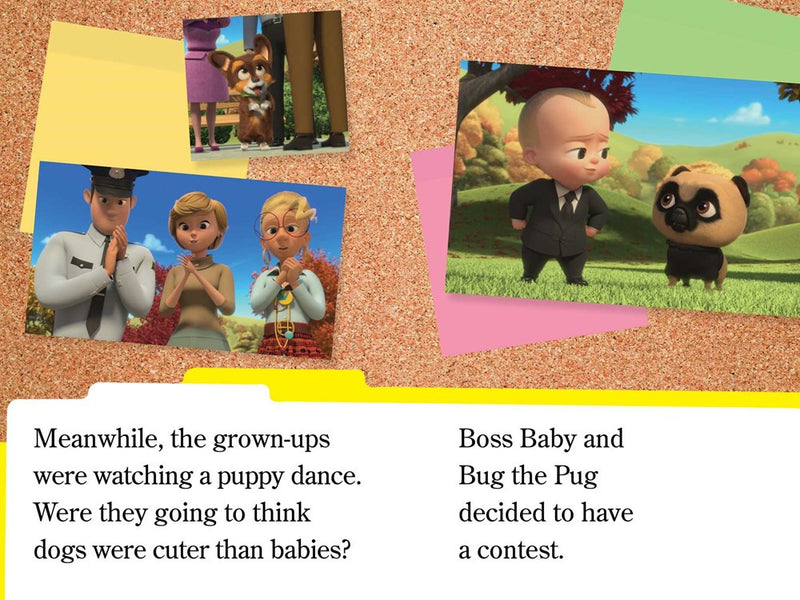 Puppy Party!: Ready-to-Read Level 1