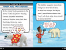 Polar Bear Fur Isn't White!: And Other Amazing Facts (Ready-to-Read Level 2)