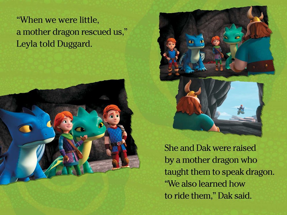 Dragon Heroes: Ready-to-Read Level 1
