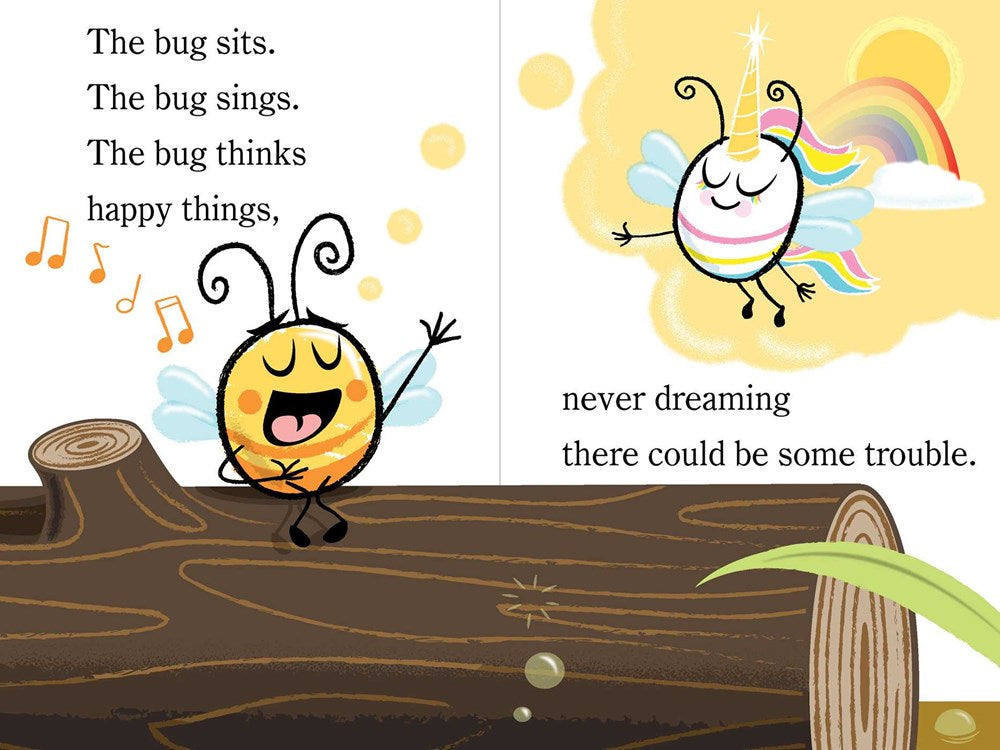 The Bug in the Bog: Ready-to-Read Pre-Level 1