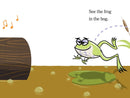 The Bug in the Bog: Ready-to-Read Pre-Level 1