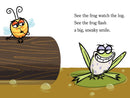 The Bug in the Bog: Ready-to-Read Pre-Level 1