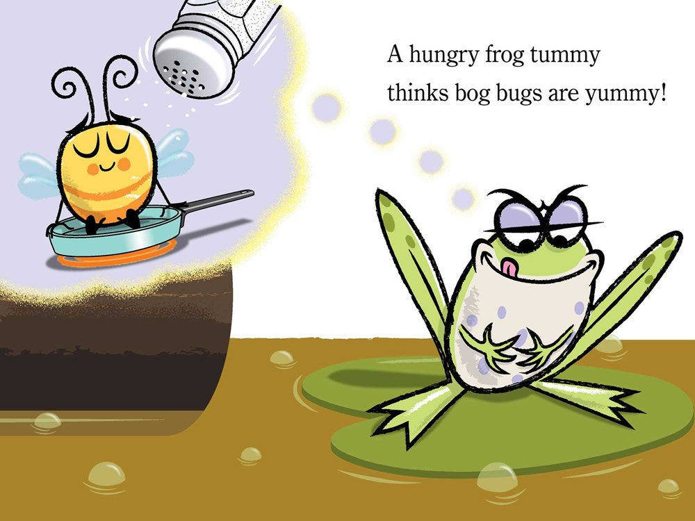The Bug in the Bog: Ready-to-Read Pre-Level 1