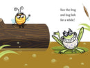 The Bug in the Bog: Ready-to-Read Pre-Level 1