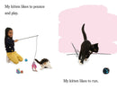 My First Kitten: Ready-to-Read Pre-Level 1