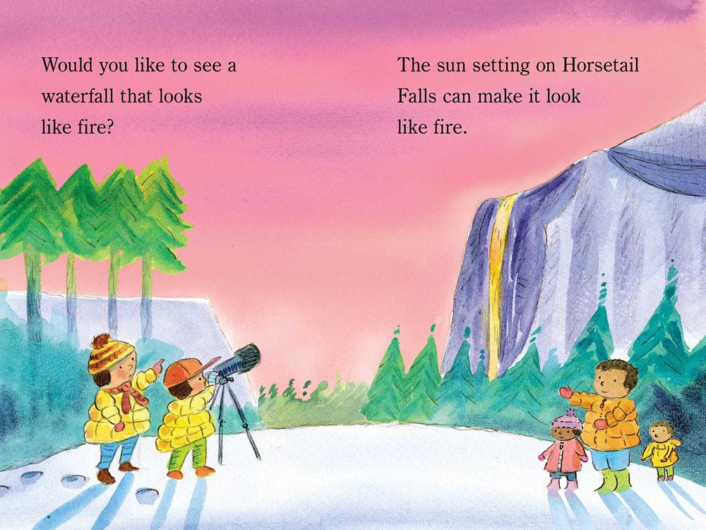 Yosemite: Ready-to-Read Level 1