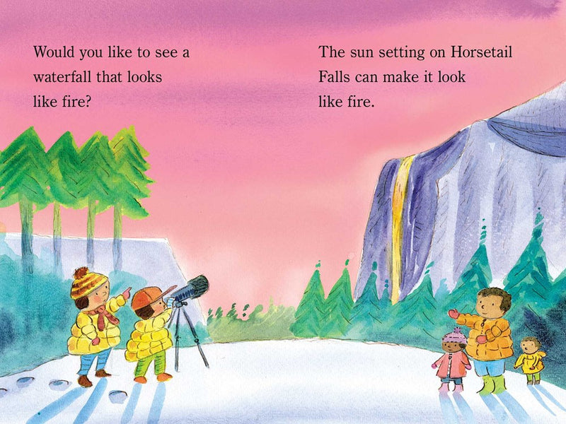 Yosemite: Ready-to-Read Level 1