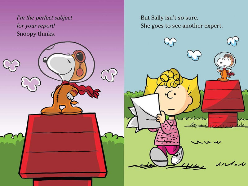 Space Traveler Sally Brown: Ready-to-Read Level 2