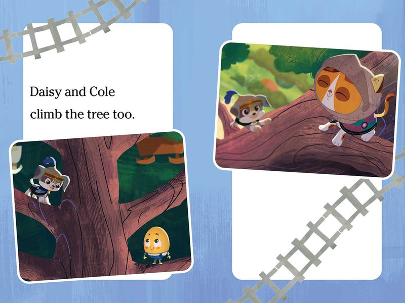 Let's Help Humpty!: Ready-to-Read Pre-Level 1