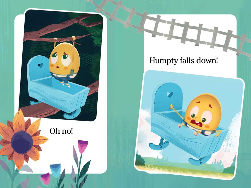 Let's Help Humpty!: Ready-to-Read Pre-Level 1