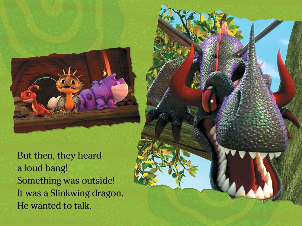 The Mystery of the Dragon Eggs: Ready-to-Read Level 1