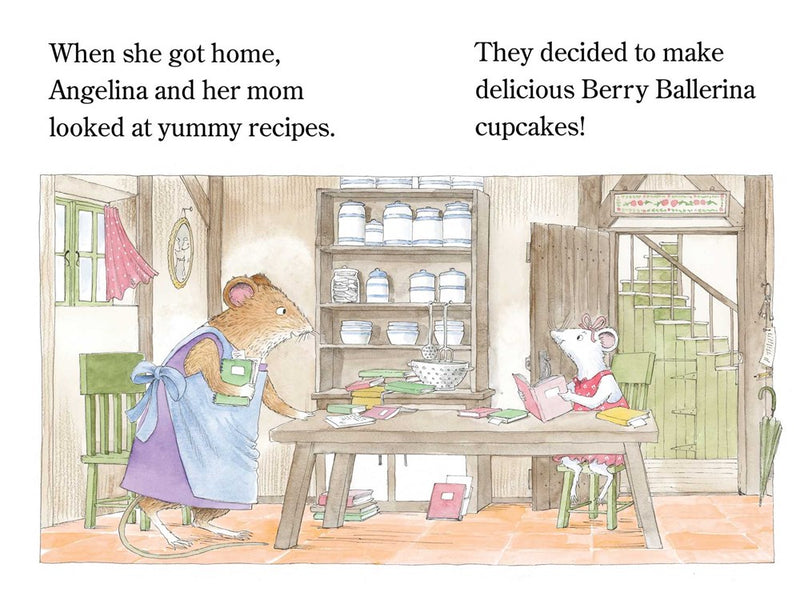 Cupcake Day!: Ready-to-Read Level 1