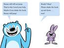 Bunny Will Not Jump!: Ready-to-Read Level 1