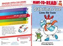 Sabrina Sue Loves the Snow: Ready-to-Read Level 1
