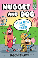 Yum Fest Is the Best!: Ready-to-Read Graphics Level 2
