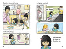 Geraldine Pu and Her Lunch Box, Too!: Ready-to-Read Graphics Level 3