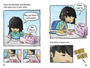 Geraldine Pu and Her Lunch Box, Too!: Ready-to-Read Graphics Level 3