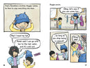 Geraldine Pu and Her Cat Hat, Too!: Ready-to-Read Graphics Level 3