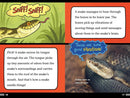 Snakes Smell with Their Tongues!: And Other Amazing Facts (Ready-to-Read Level 2)