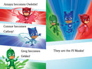 PJ Masks Save the Sleepover!: Ready-to-Read Level 1