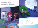 PJ Masks Save the Sleepover!: Ready-to-Read Level 1