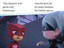 PJ Masks Save the Sleepover!: Ready-to-Read Level 1