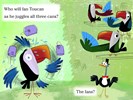 Toucan with Two Cans: Ready-to-Read Level 1