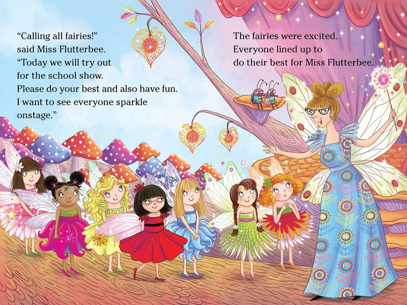 Twinkle, Twinkle, Sparkly Star: Ready-to-Read Level 2
