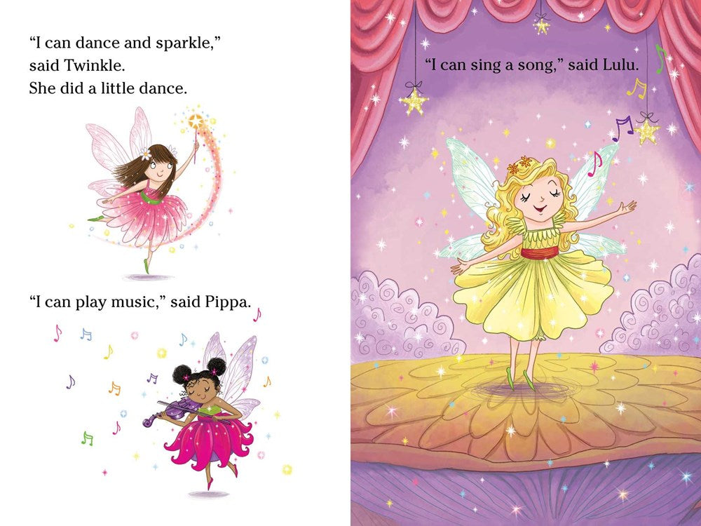 Twinkle, Twinkle, Sparkly Star: Ready-to-Read Level 2